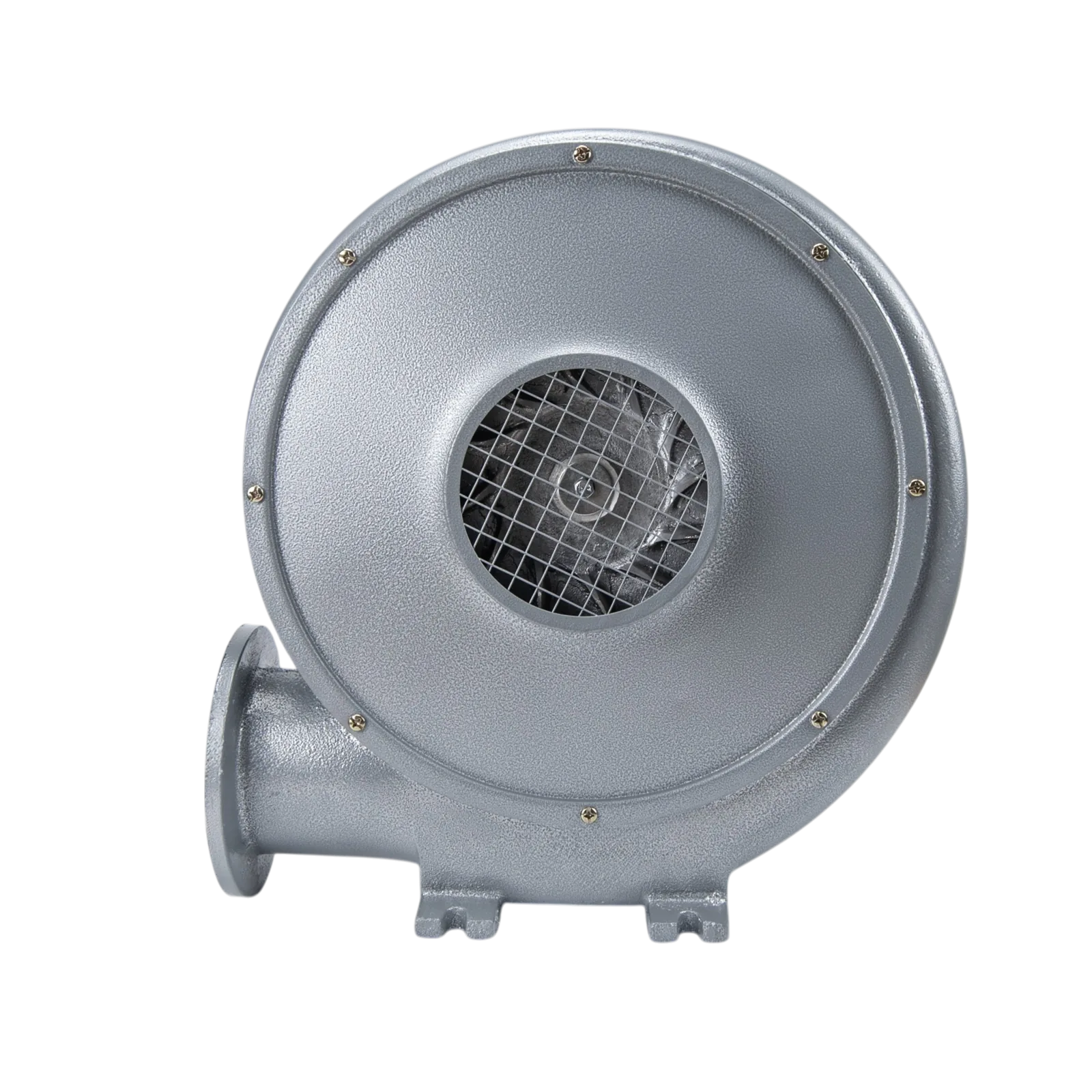 CZRA-370 中压风机正面尺寸图